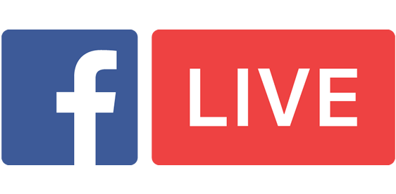 Facebook live