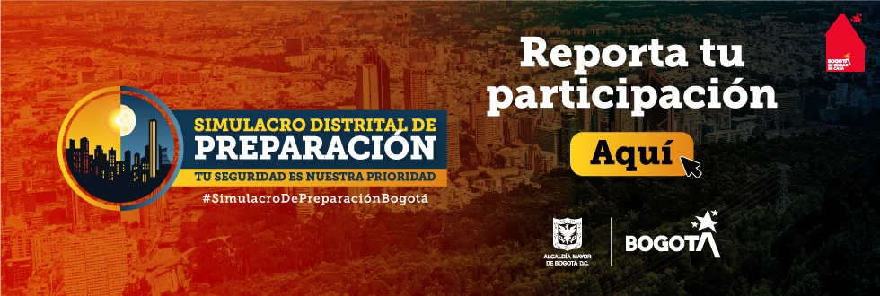 Reporta tu participacion