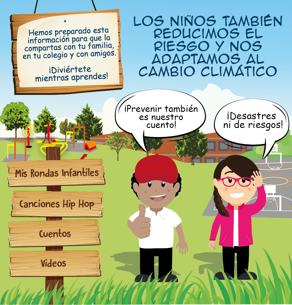 Imagnen pricipal portal niños