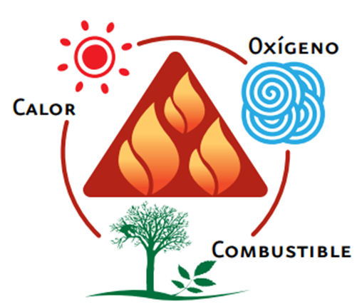 imagen Triángulo del Fuego