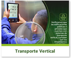 Transporte Vertical 2024