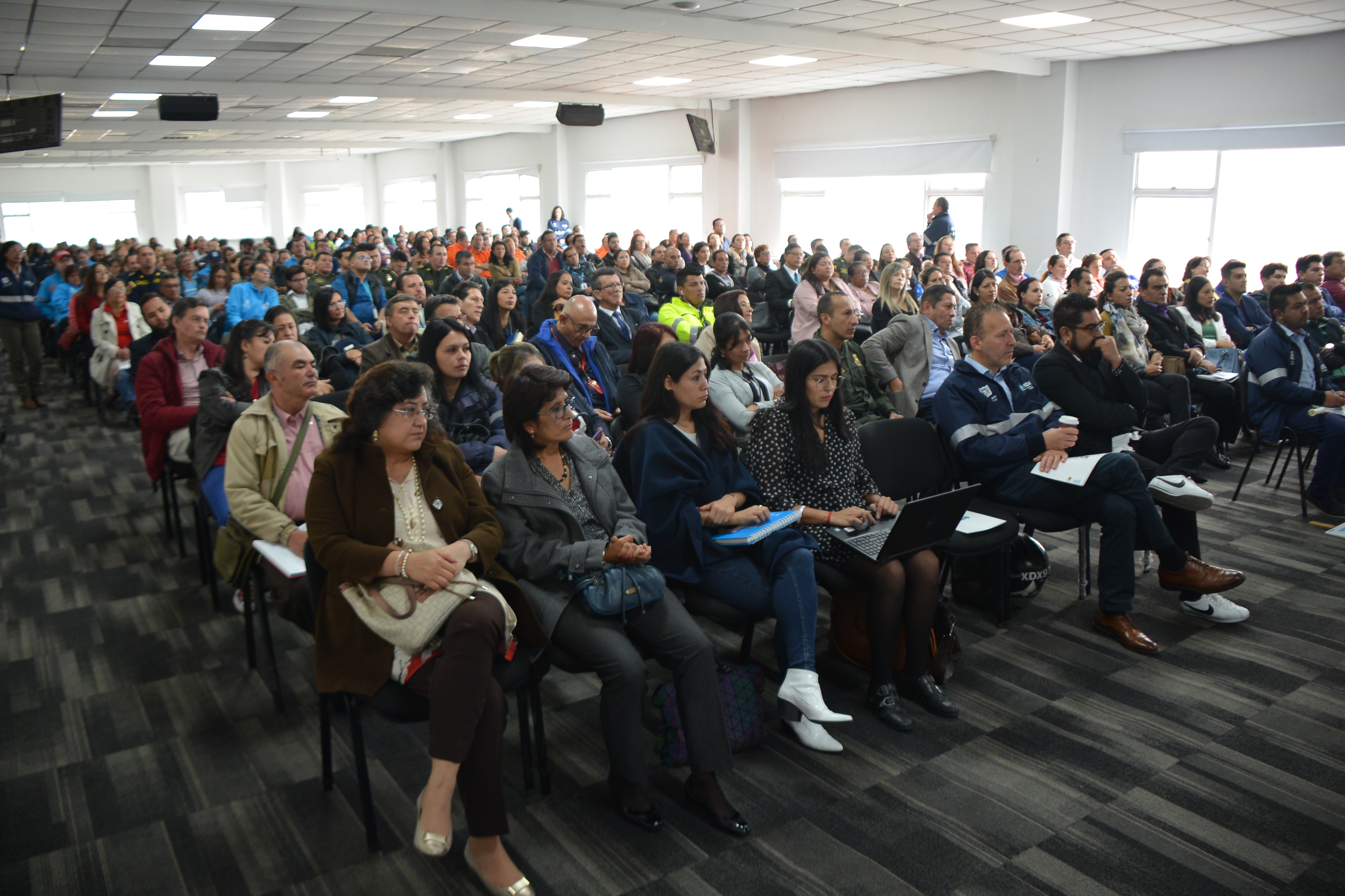 Reunión Distrital de Consejos Locales