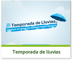 Piezas temporada de Lluvias 2019