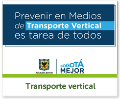 Piezas transportes verticales año 2018