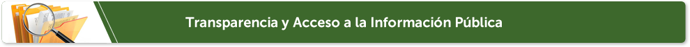 Ir a la información de transparencia y acceso a lainformación pública