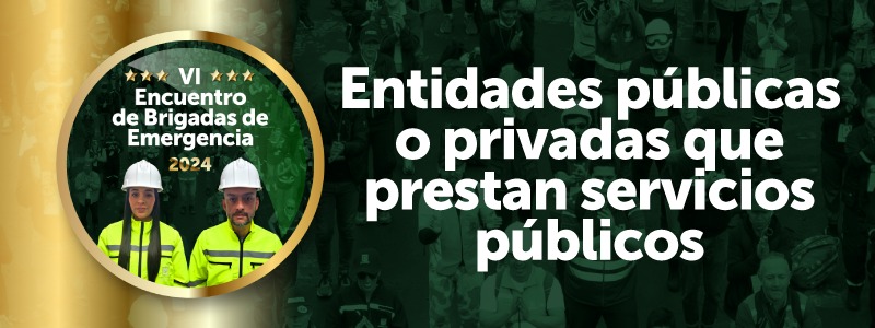 Entidades Publicas