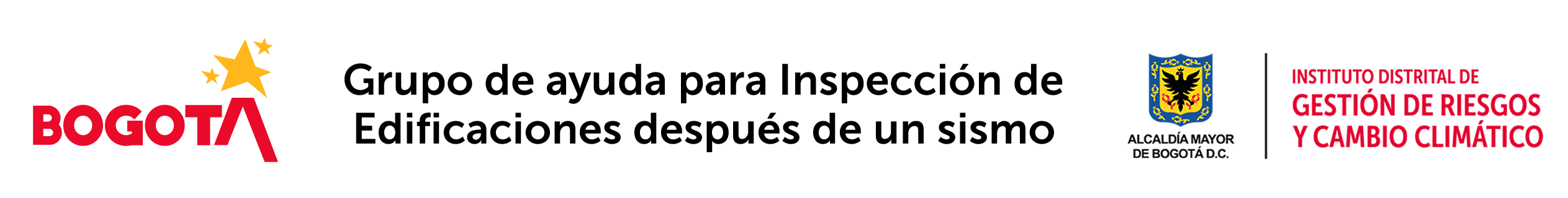 Grupo de ayuda para Inspección de Edificaciones después de un sismo